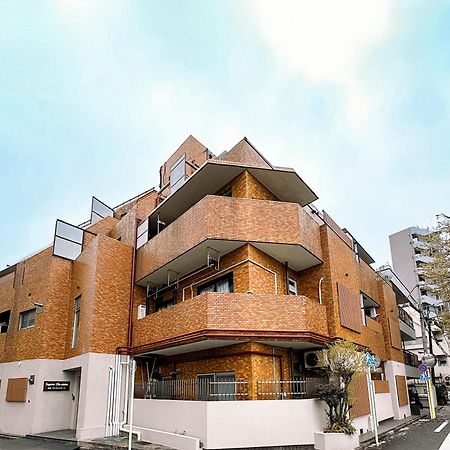東京都桜の川3 Sugamo Diamond Mansion 105 Direct To Ikebukuro Yamanote Line 5Minsアパートメント エクステリア 写真
